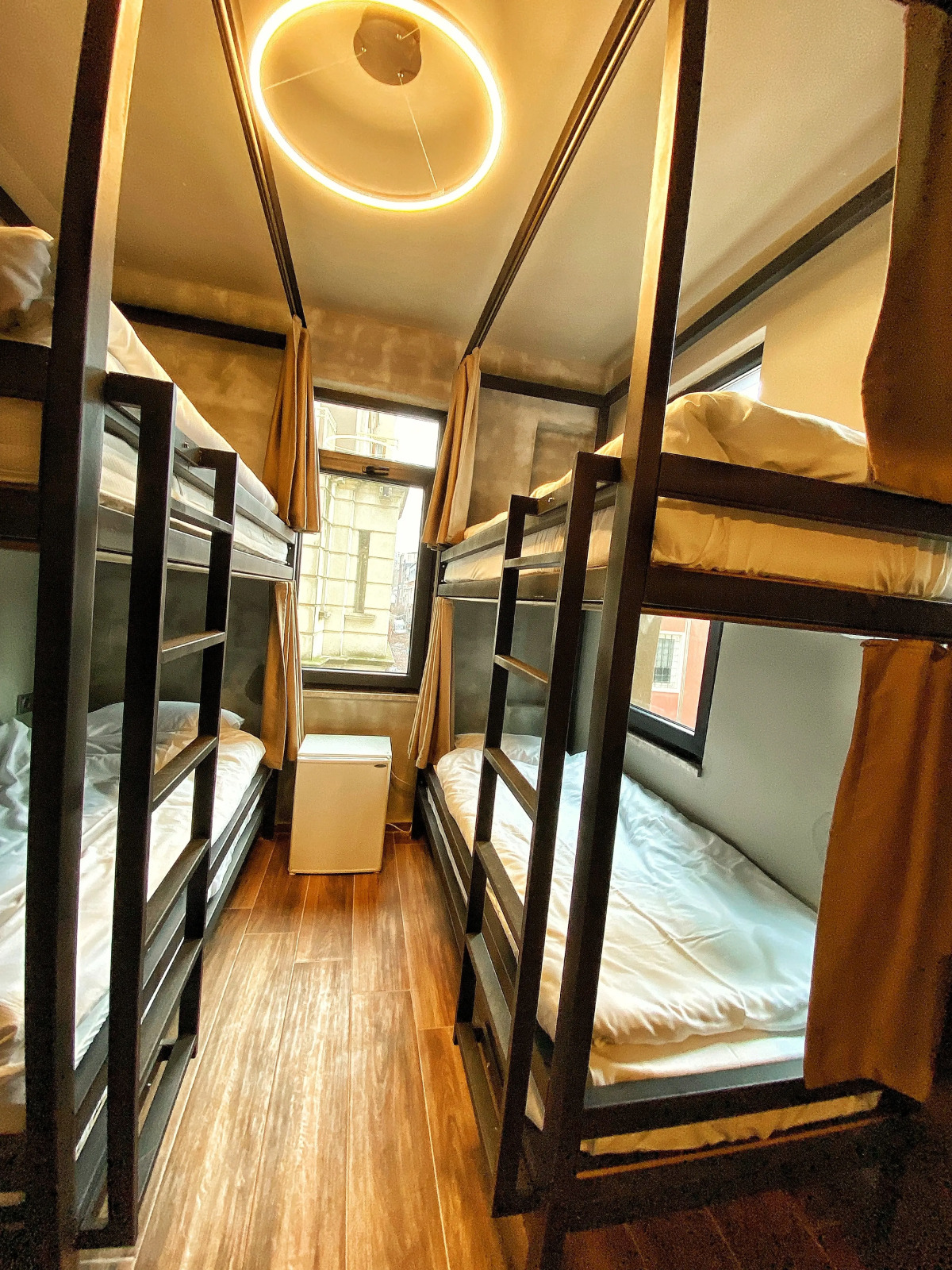 Хостел Nomad Hostel Karakoy