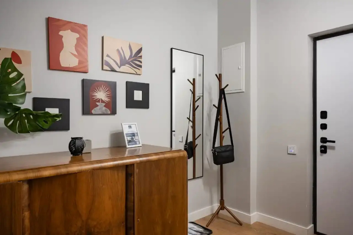 Апартаменты у Новоданиловской Набережной