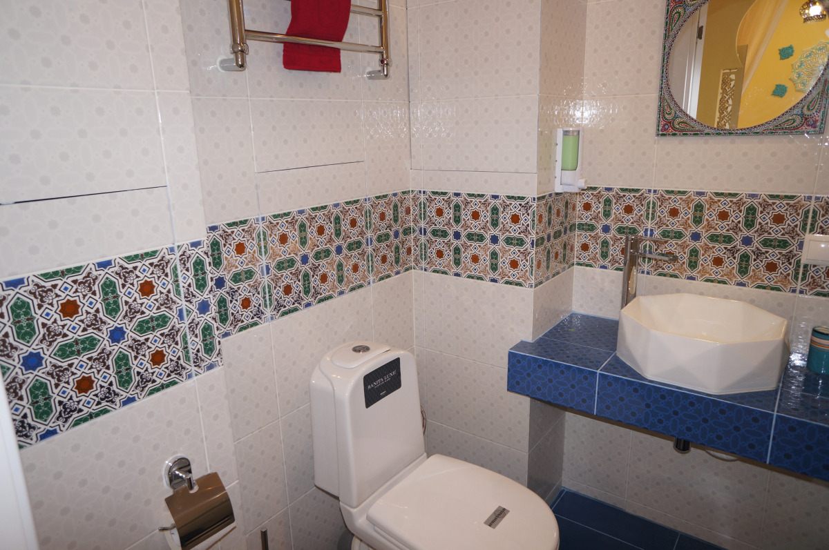 Апартаменты Восточная Ночь