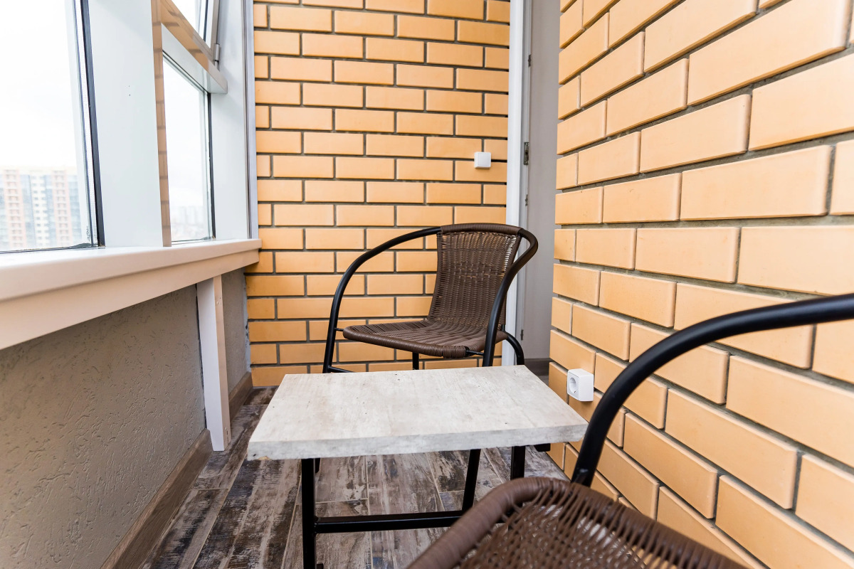 Апартаменты в современном жилом комплексе от LetoApart