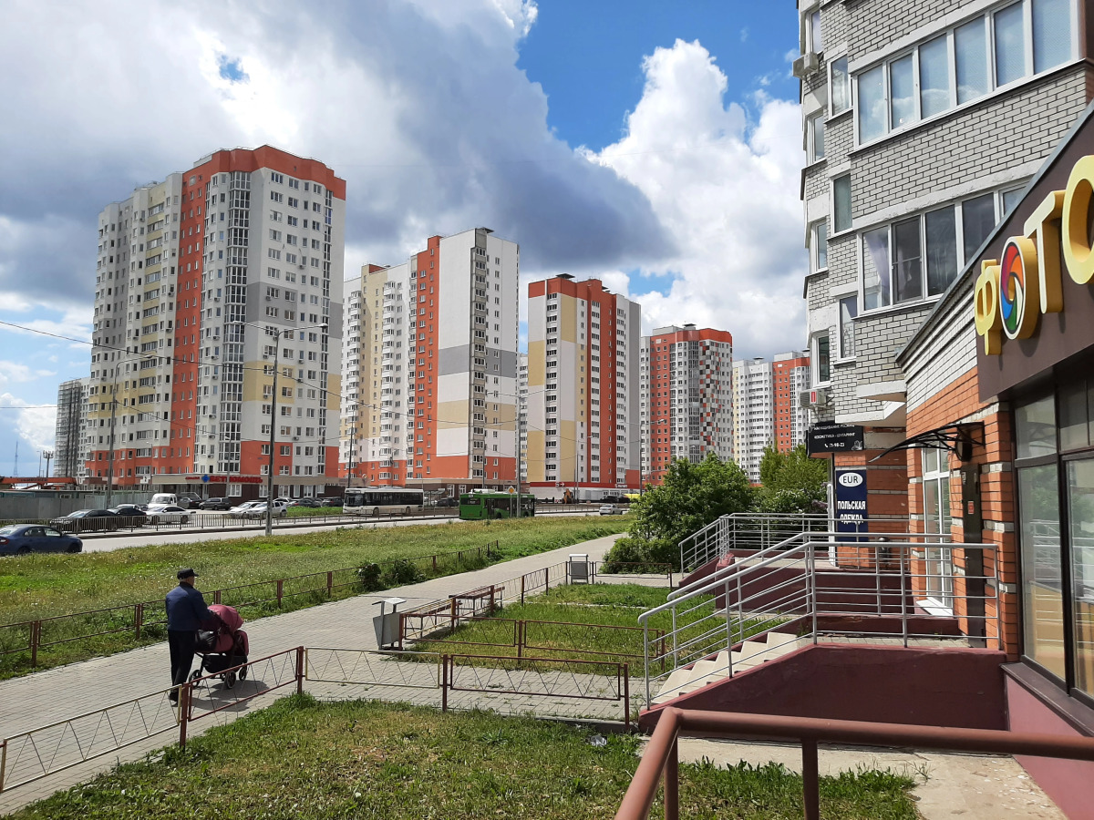 Квартира Комфортная на Свиридова