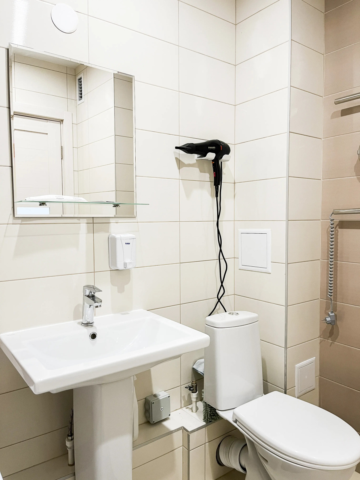 Апартаменты Уютные 1-комнатные на Новокузнечихинской 3