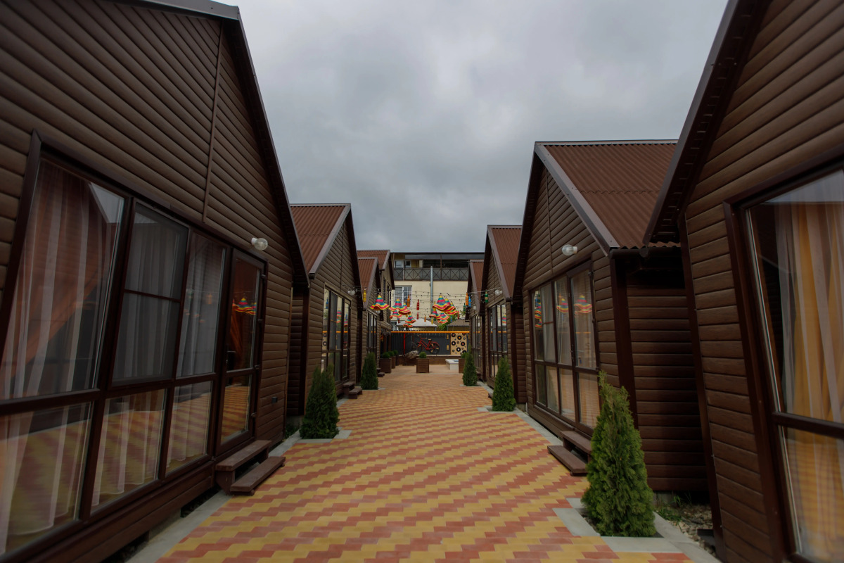 Гостевой дом Мик