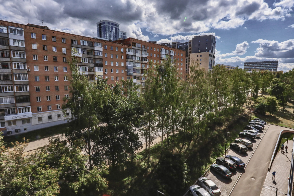 Квартира на Набережной в ЖК Ривьера М. Горького 149/1