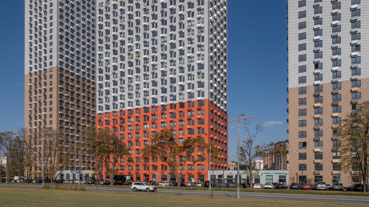 Апартаменты Art Life Apartment Novohohlovskaya