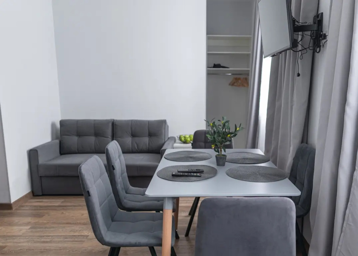 Апартаменты Ярвен Лахти