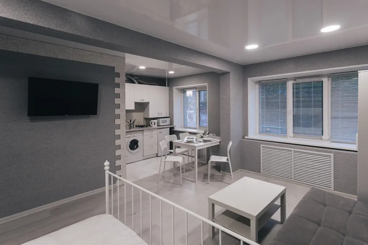 Апартаменты на Галкинской 107