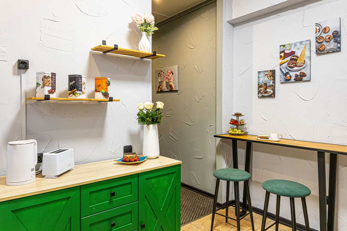 Гостевой дом Шоколад