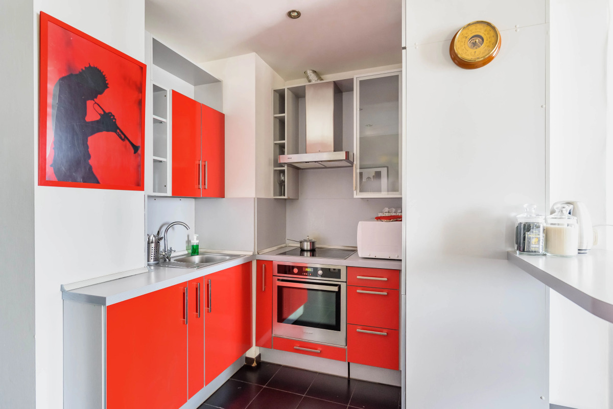 Апартаменты у метро Беговая