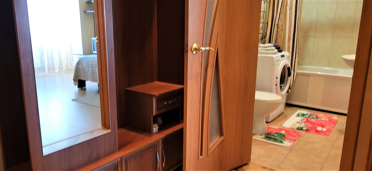 Апартаменты Аскет 66 у парка