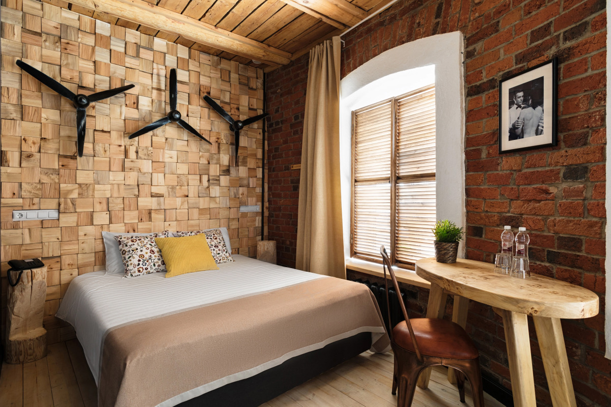 Бутик-Отель Truvor