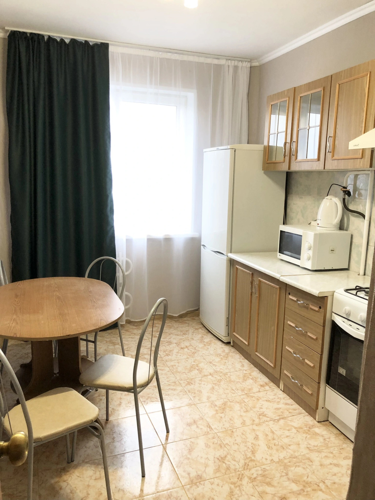 Квартира 2 комнатная