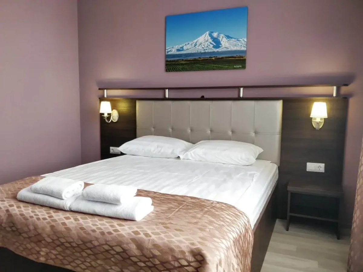 Апарт-Отель Комплекс апартаментов Ванва