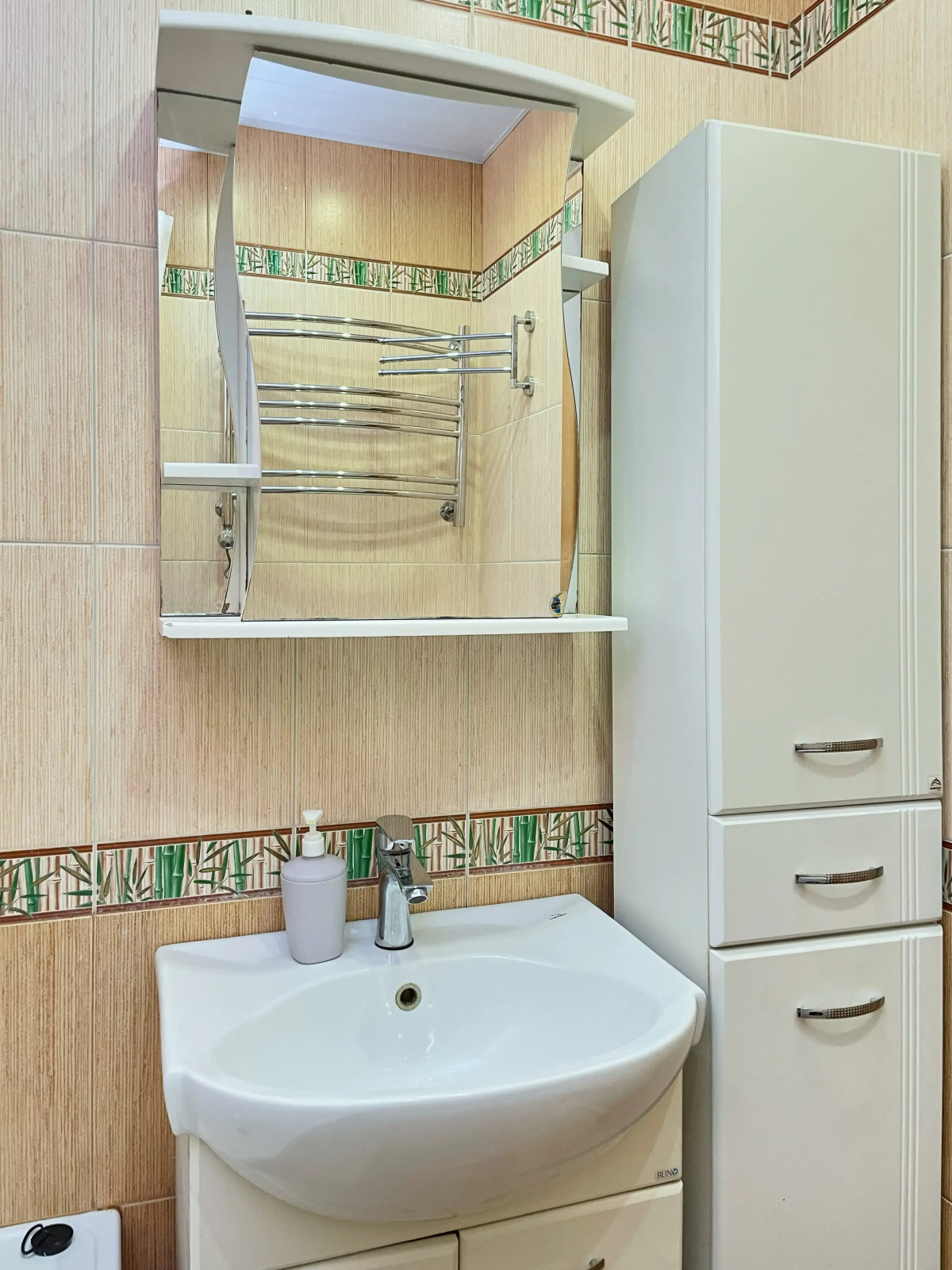 Апартаменты Удобная и функциональная квартира, с тихим двориком