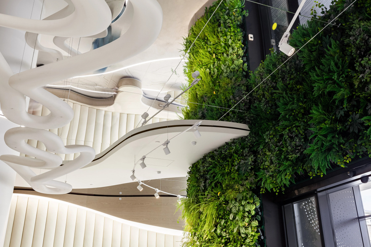 Апартаменты Hill 8 214П