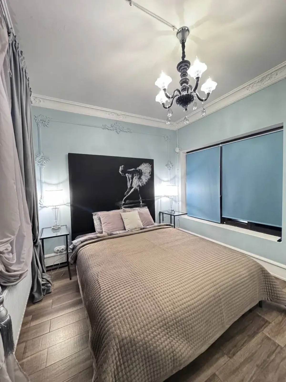 Апартаменты Ballerina Capuchino в Центре Москвы