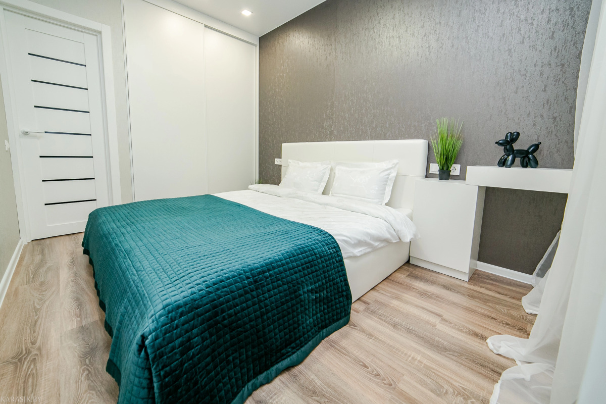 Апартаменты жемчужина Минск мир