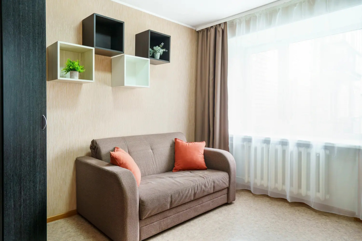 Апартаменты Good Night на Фрунзе 126