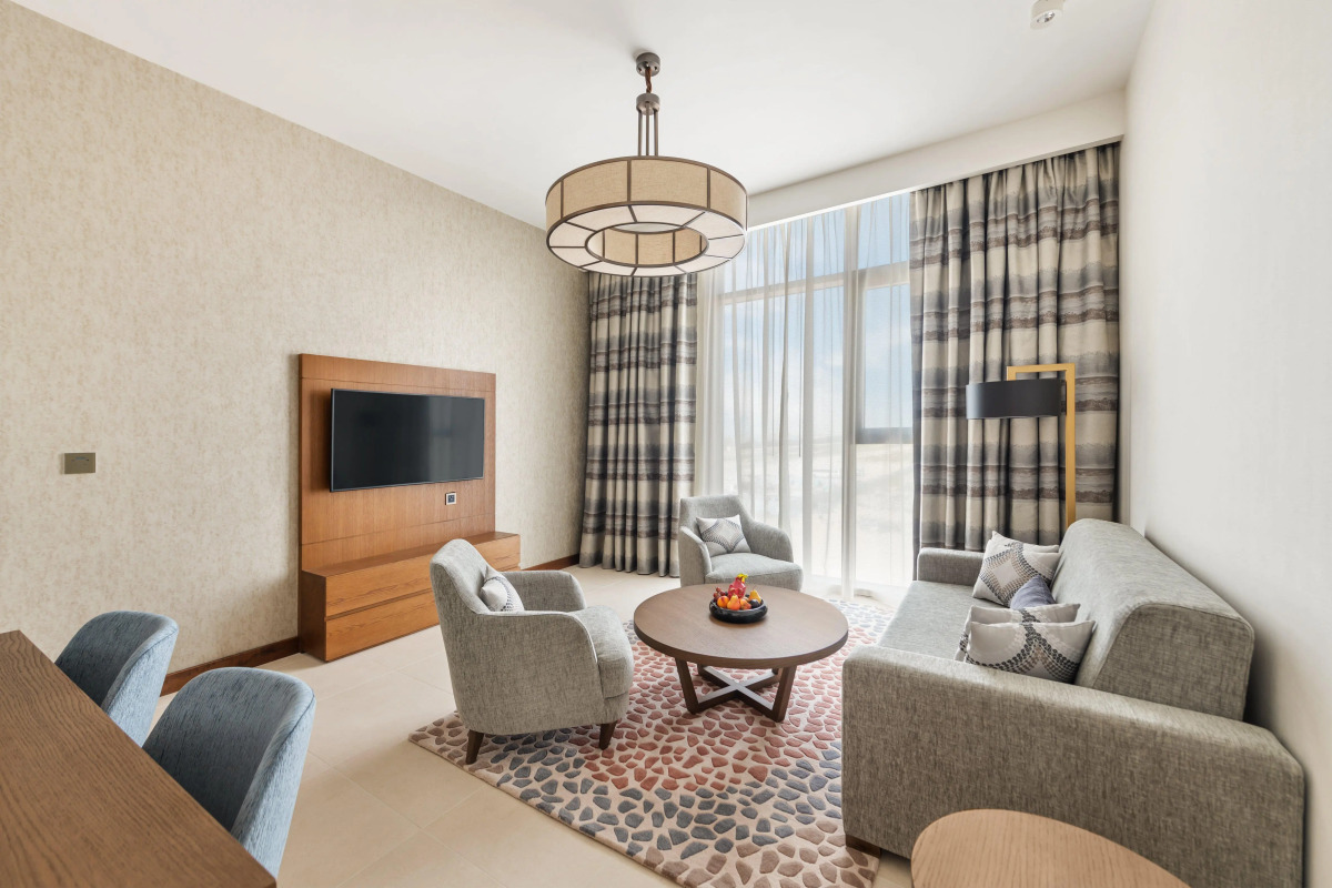 Staybridge Suites Dubai Al-Maktoum Airport, an IHG Hotel