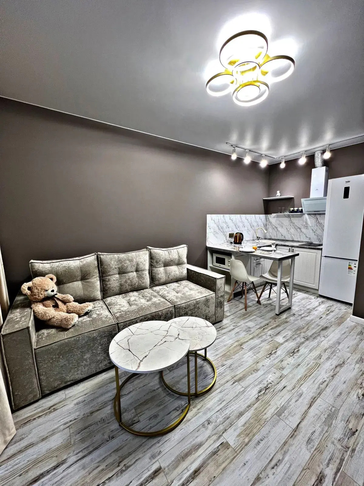 Квартира Апартаменты в центре города восход