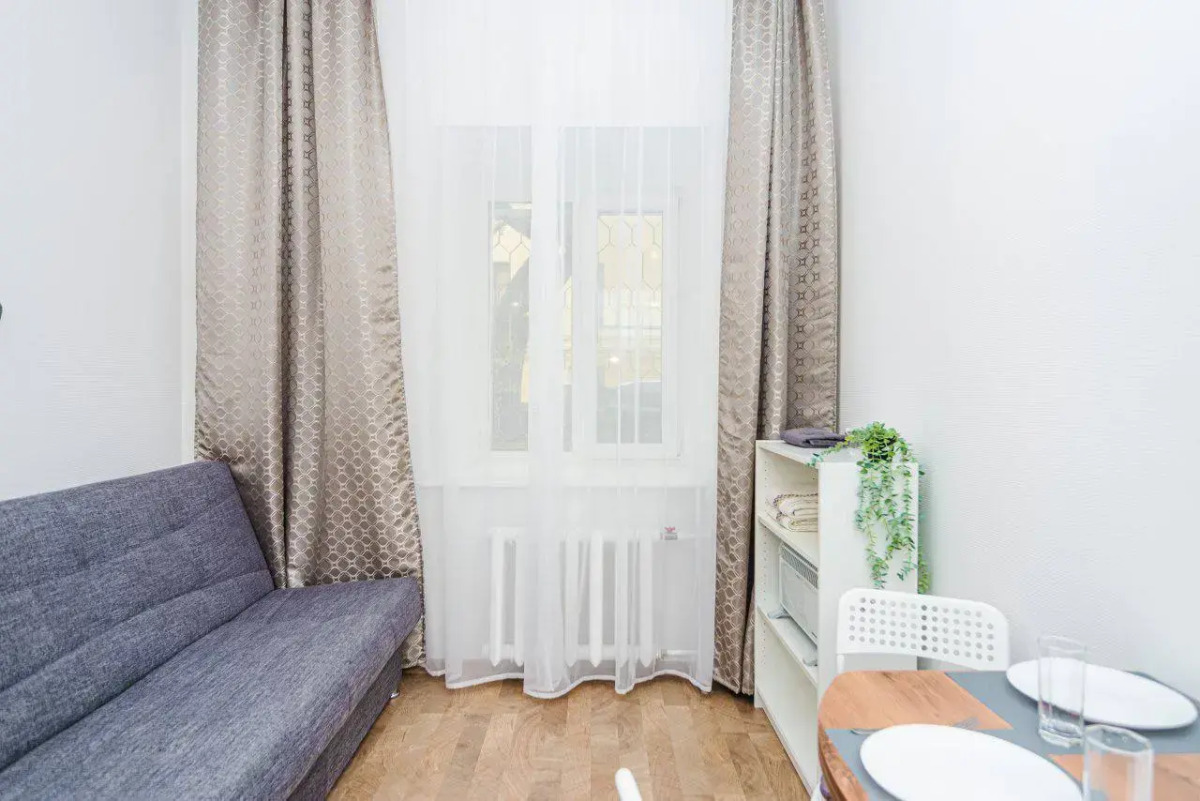 Апартаменты на Гороховой 48