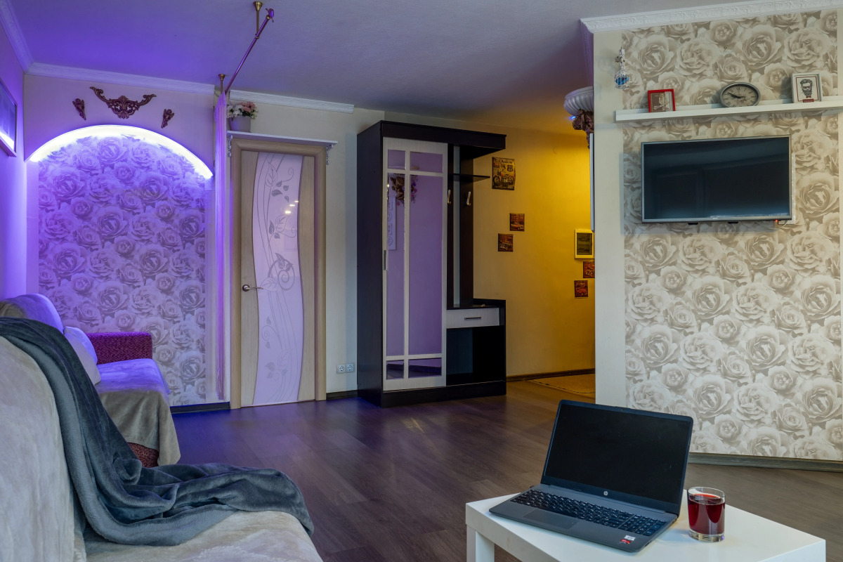 Апартаменты Обводный канал 36