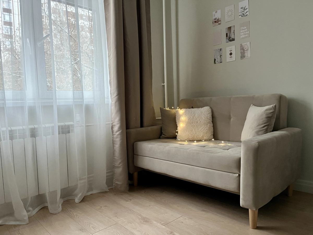 Апартаменты New Level Хорошёвское 38