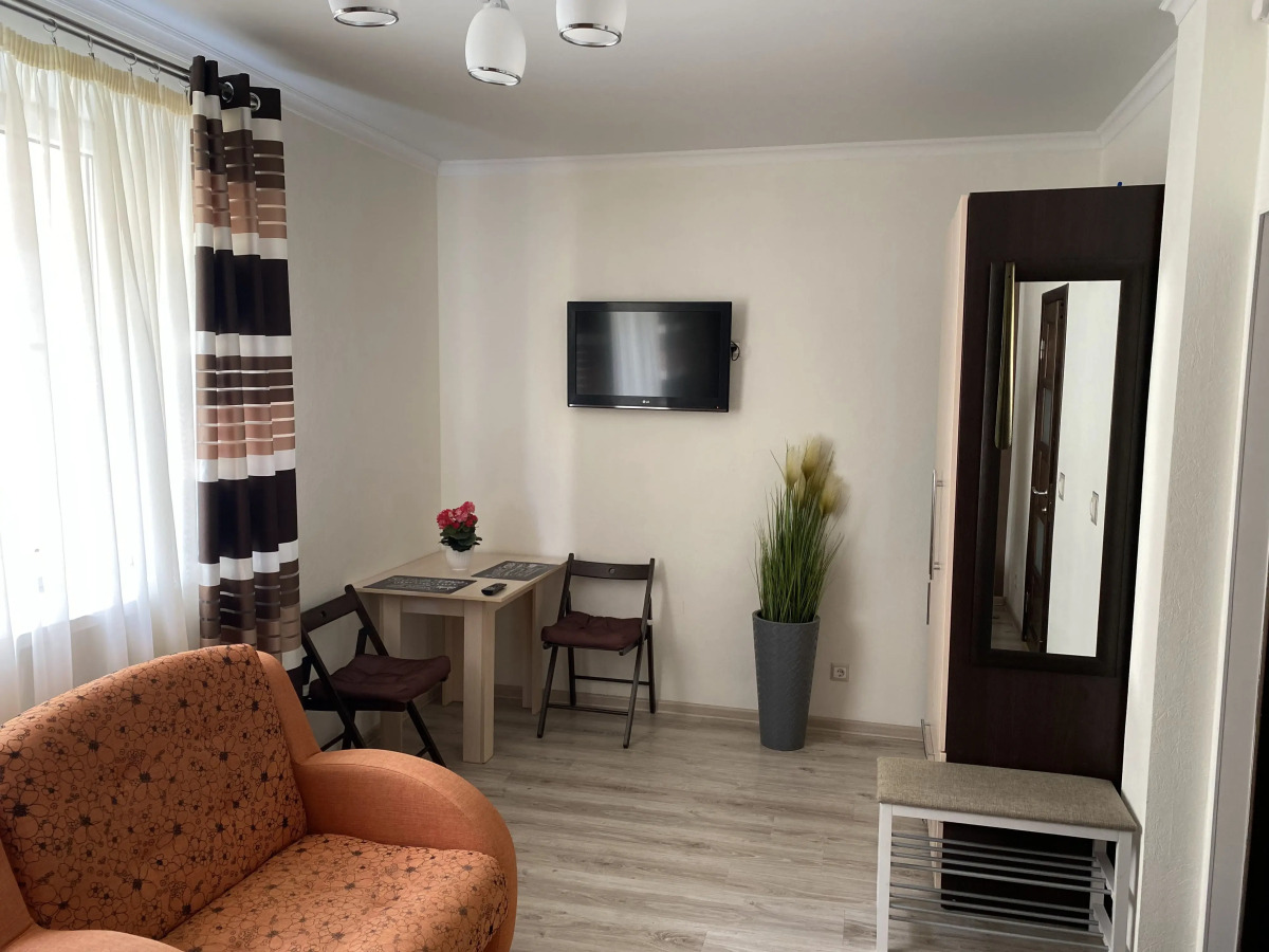 Меблированные комнаты Приморские