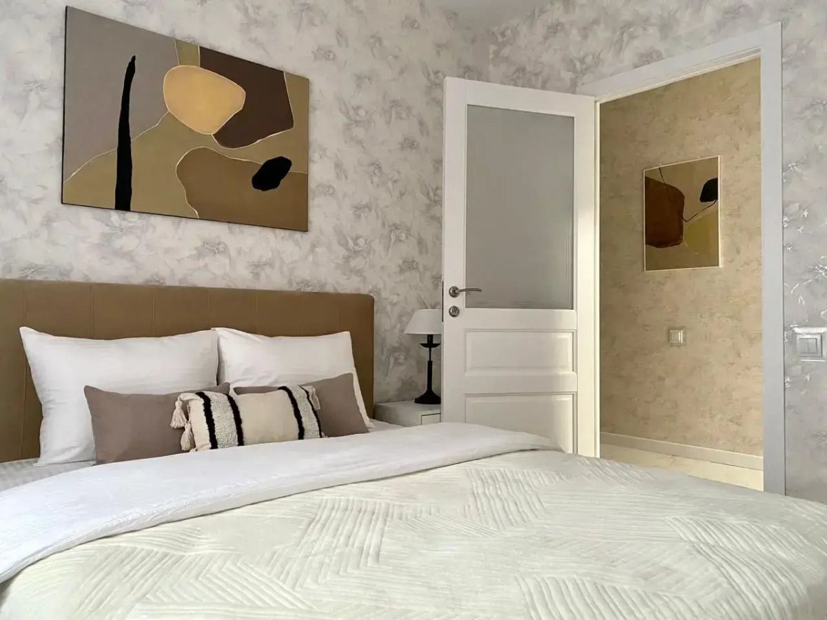 Квартира Трехкомнатная Hygge Karelia Mocha Mousse