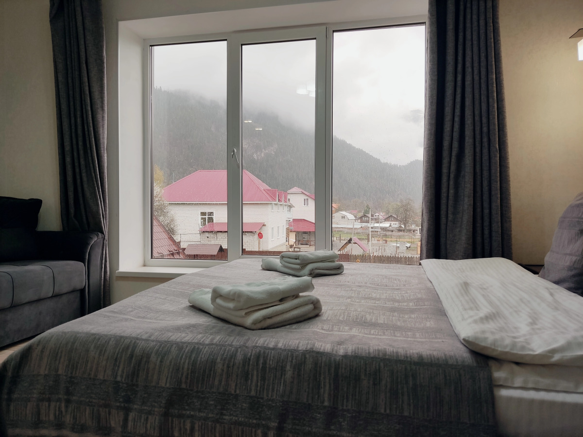 Gornaya Sonata Guest House