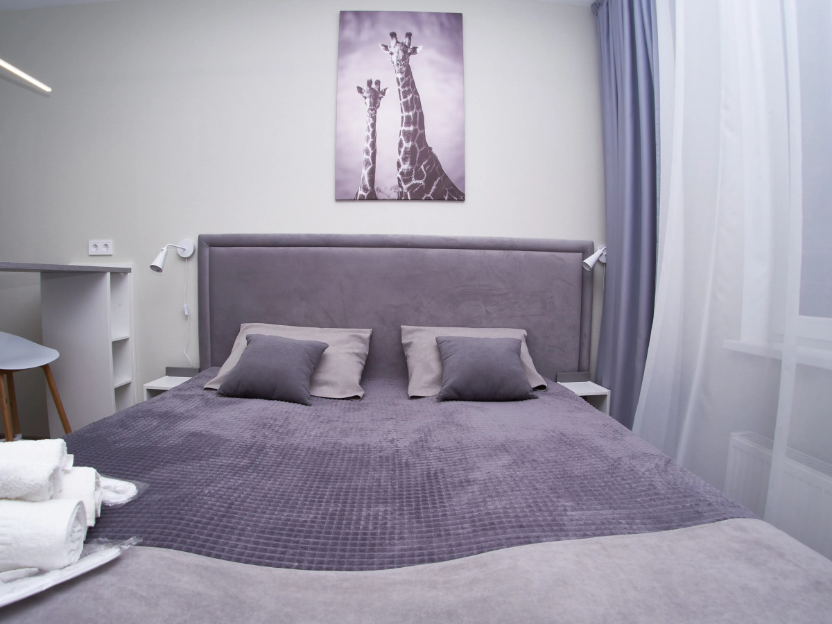 Апартаменты Hotel Spb 4