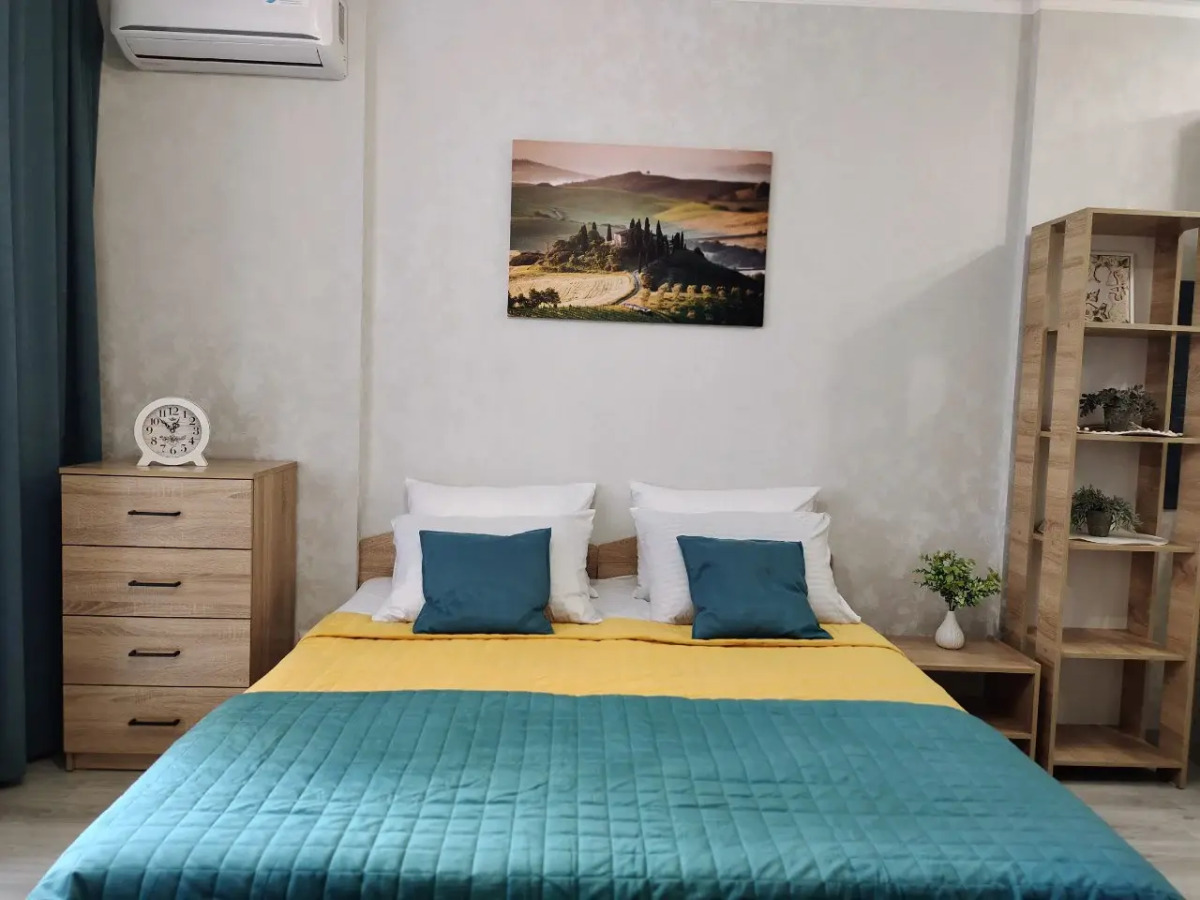 Квартира Студия ЖК Сердце Ростова на Герасименко