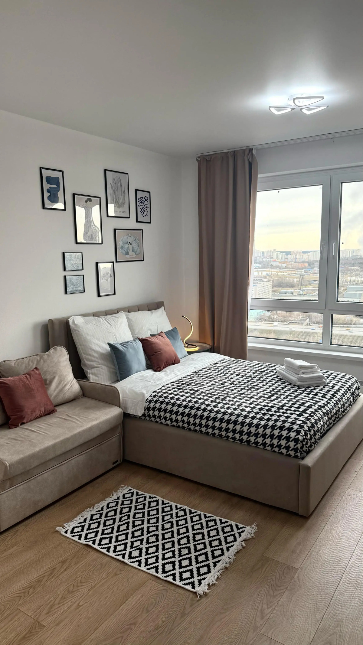 Апартаменты UraganAPART Академия