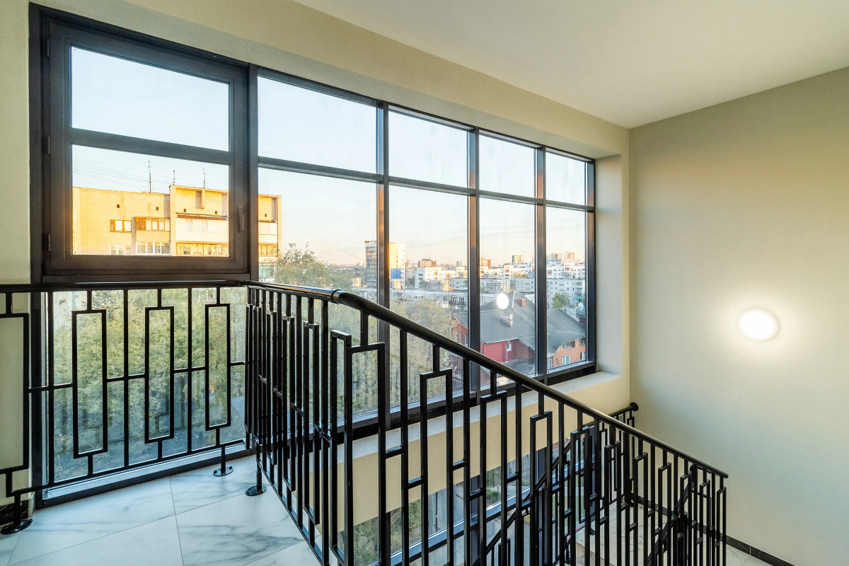 Квартира в Cтиле Джапанди в Cердце Нижнего Новгорода