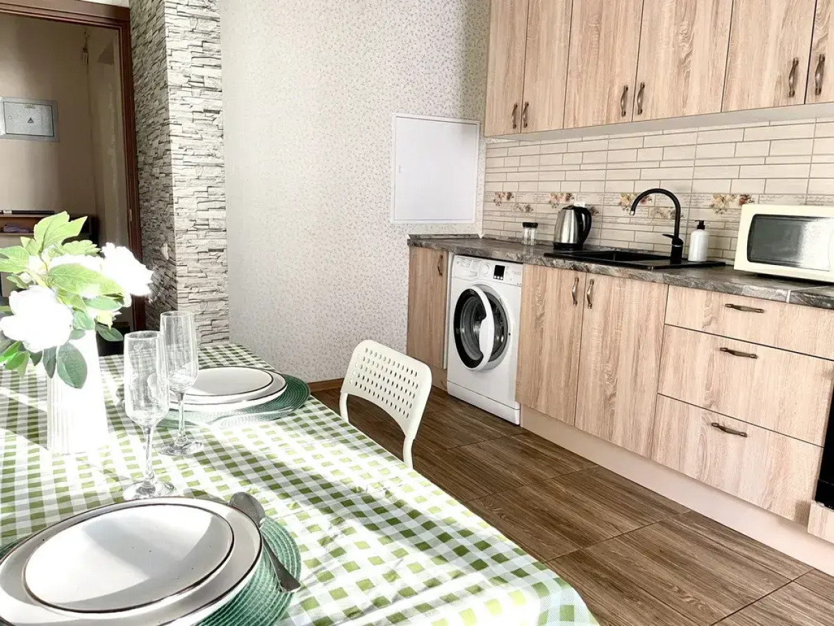 Квартира на улице Муравская 38 к2