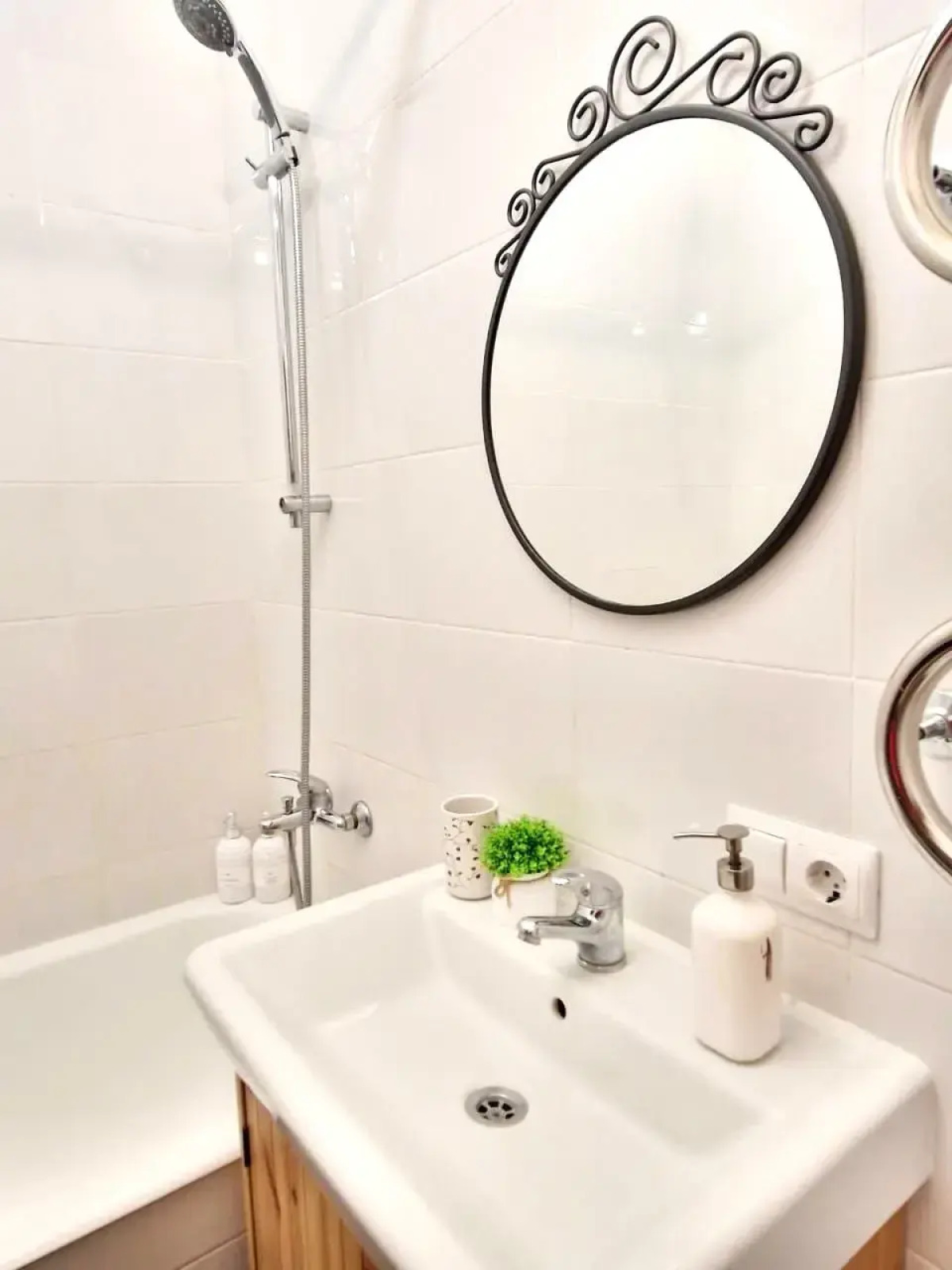 Квартира на Лысогорской дом 89 корпус 2