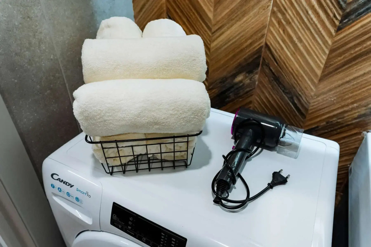 Апартаменты Liberty Sity