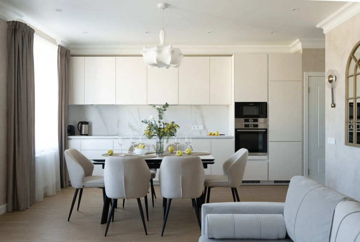 Апартаменты LetYourFlat Adelson