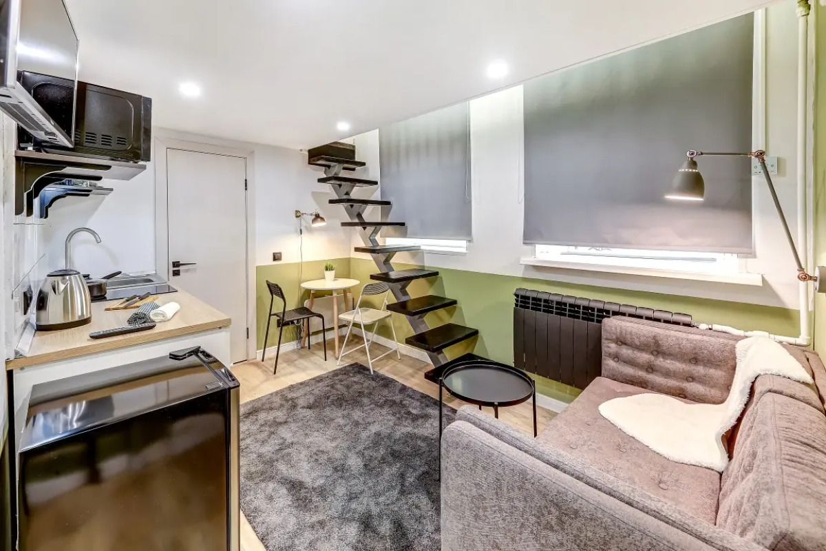 Меблированные комнаты Neotel 58 1