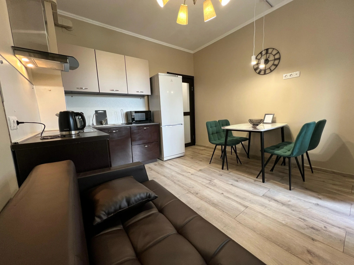 Квартира Уютная Евродвушка на Петроградской в Новом ЖК