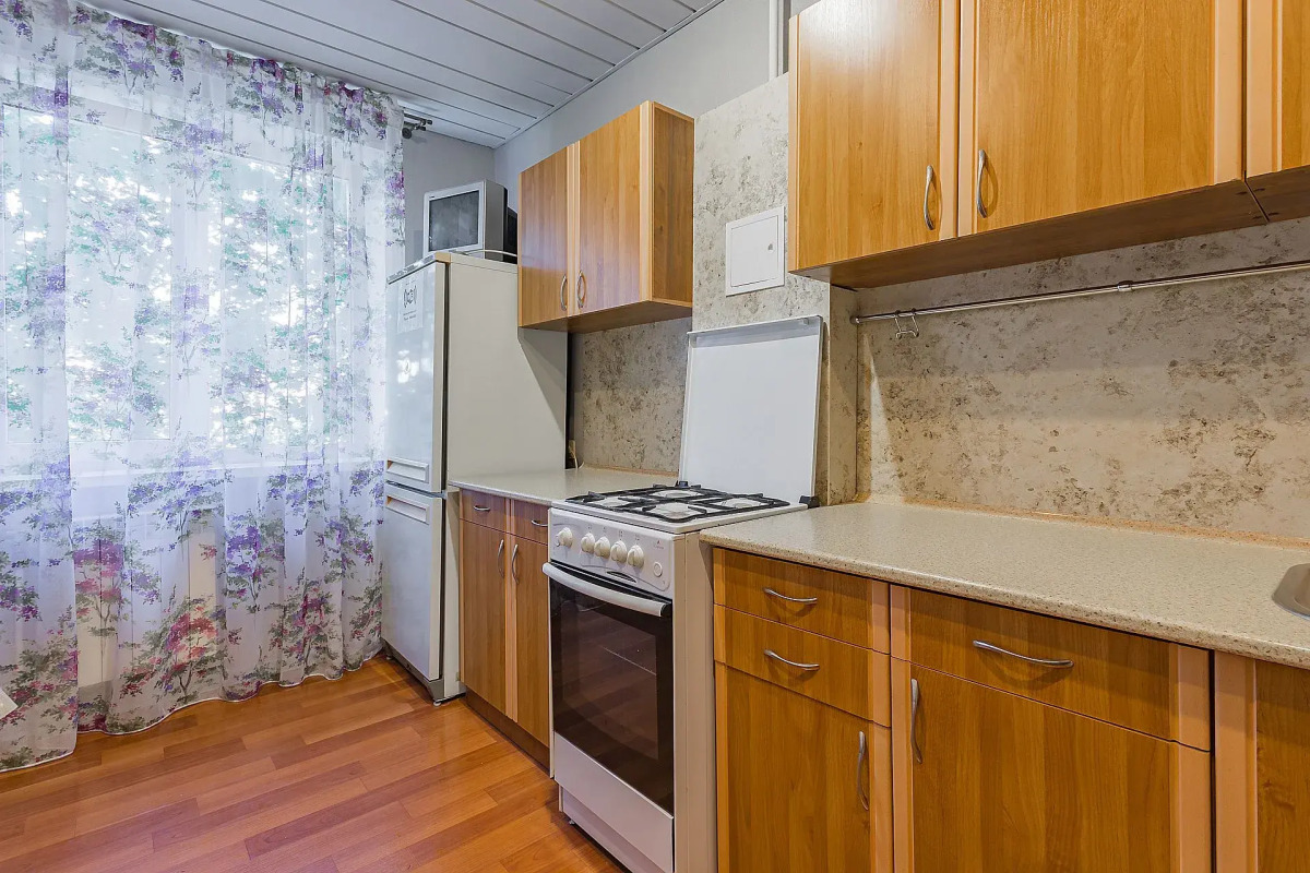 Апартаменты на Зимина