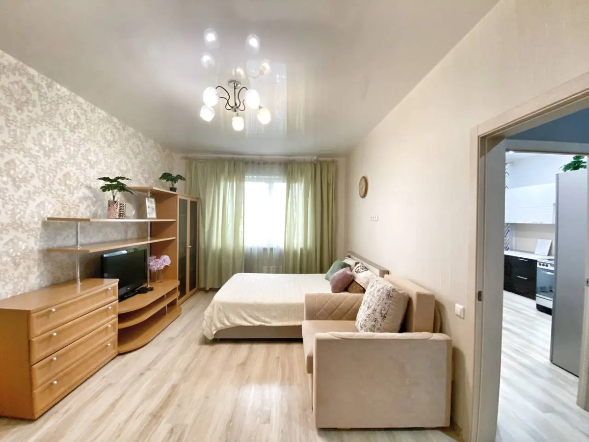 Квартира 1к на Александра Усольцева 14