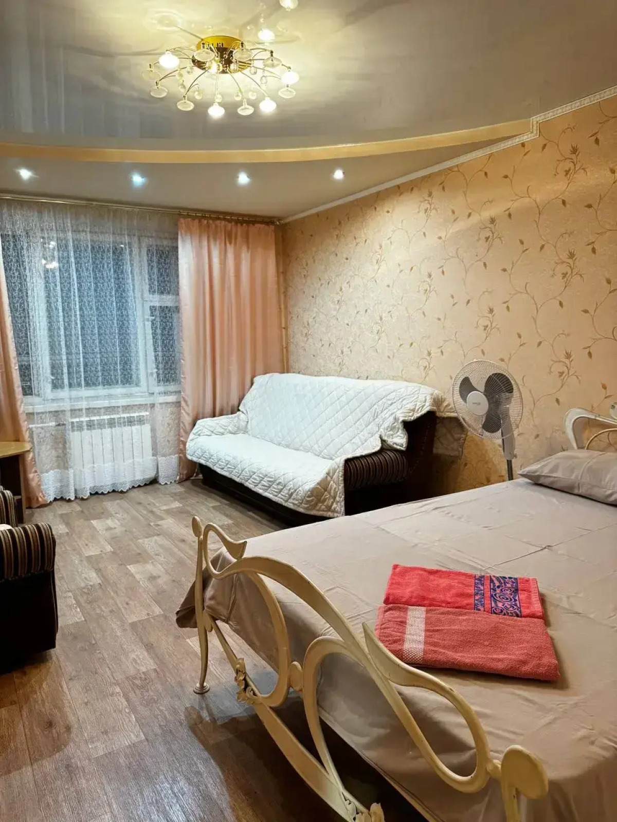 Апартаменты Sutki Vip на Ставского 10