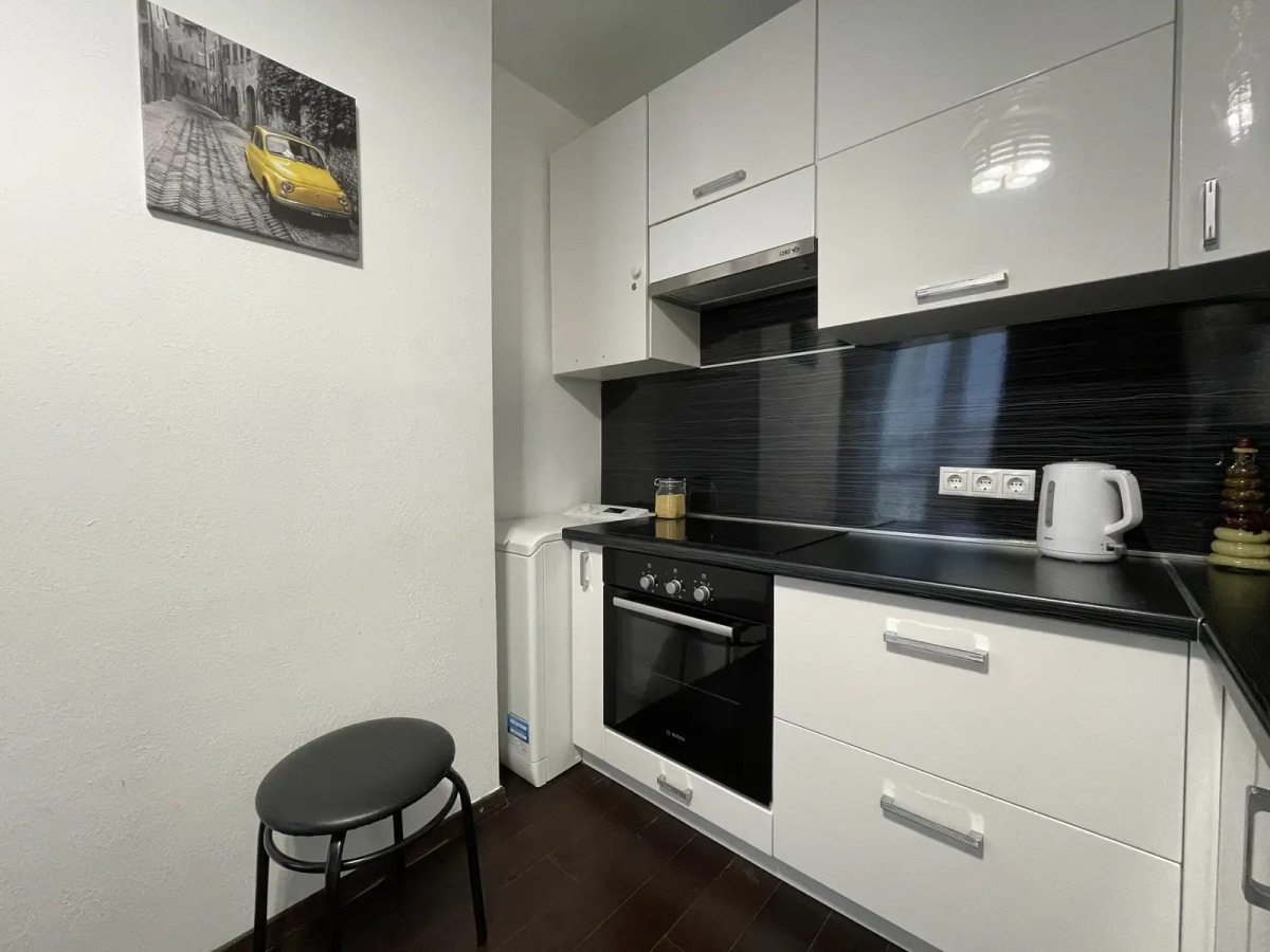 Апартаменты Сутки Уфа на Бориса Домашникова 22