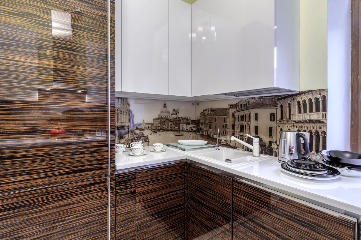 Апартаменты Превосходная квартира у парка Горького