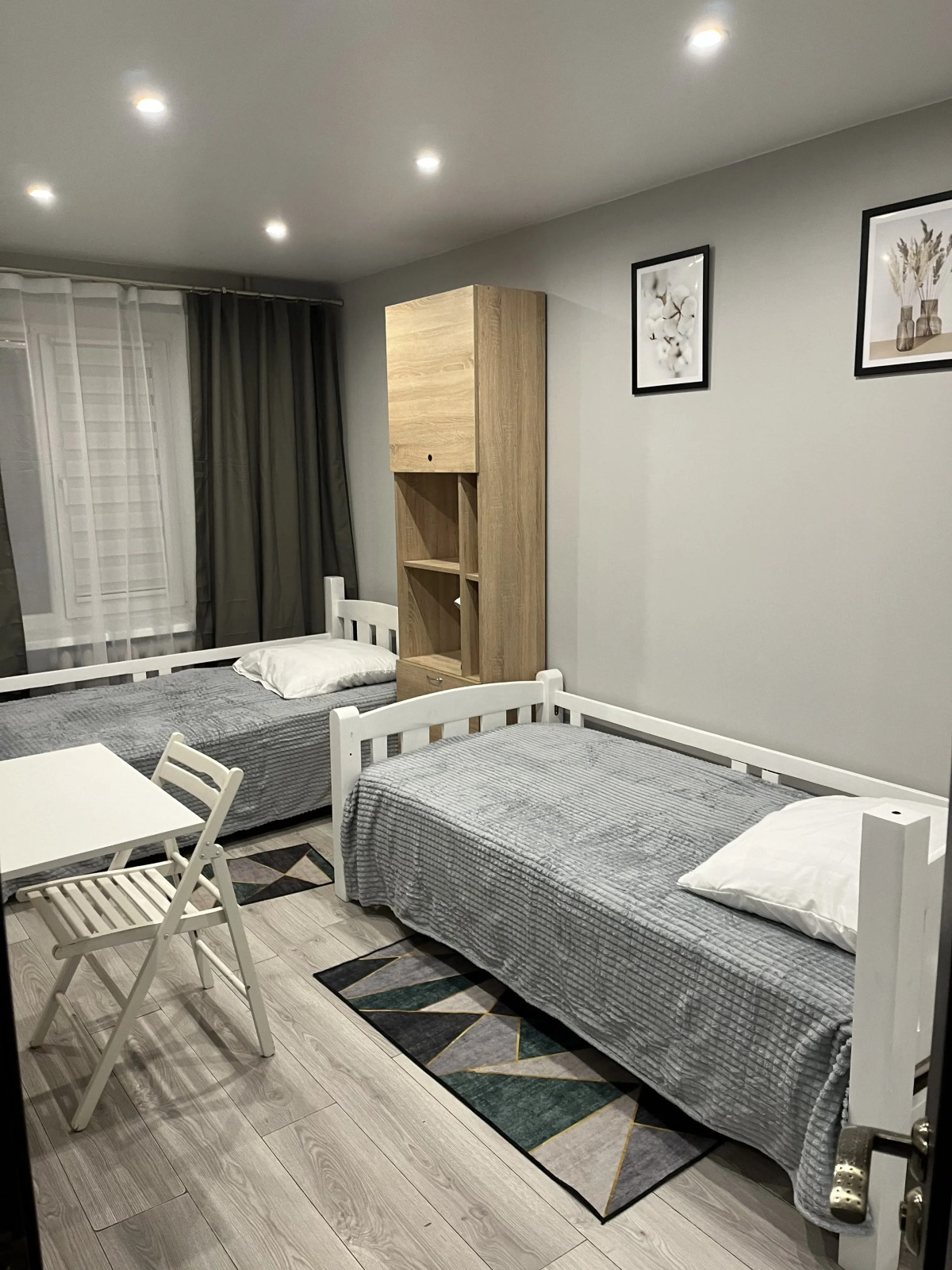 Квартира 2х комнатная на Серпуховской