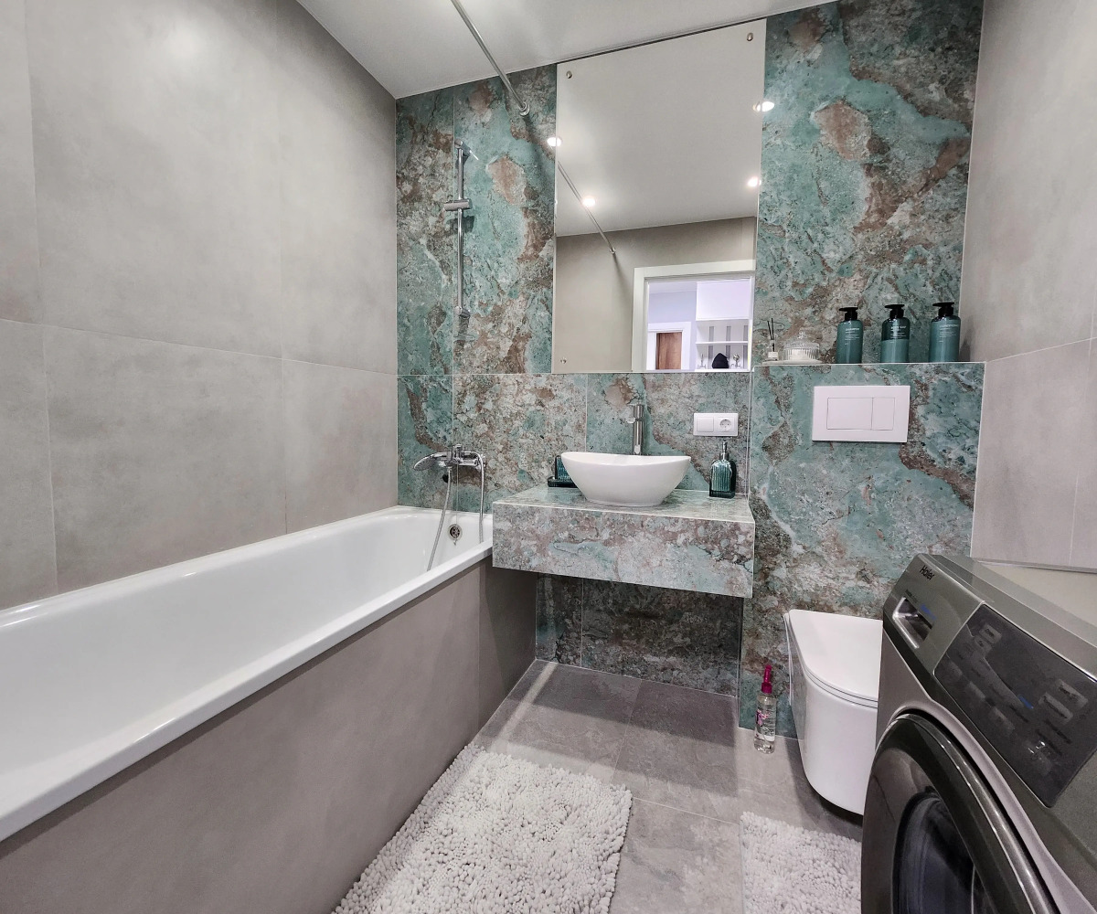 Апартаменты Малахит