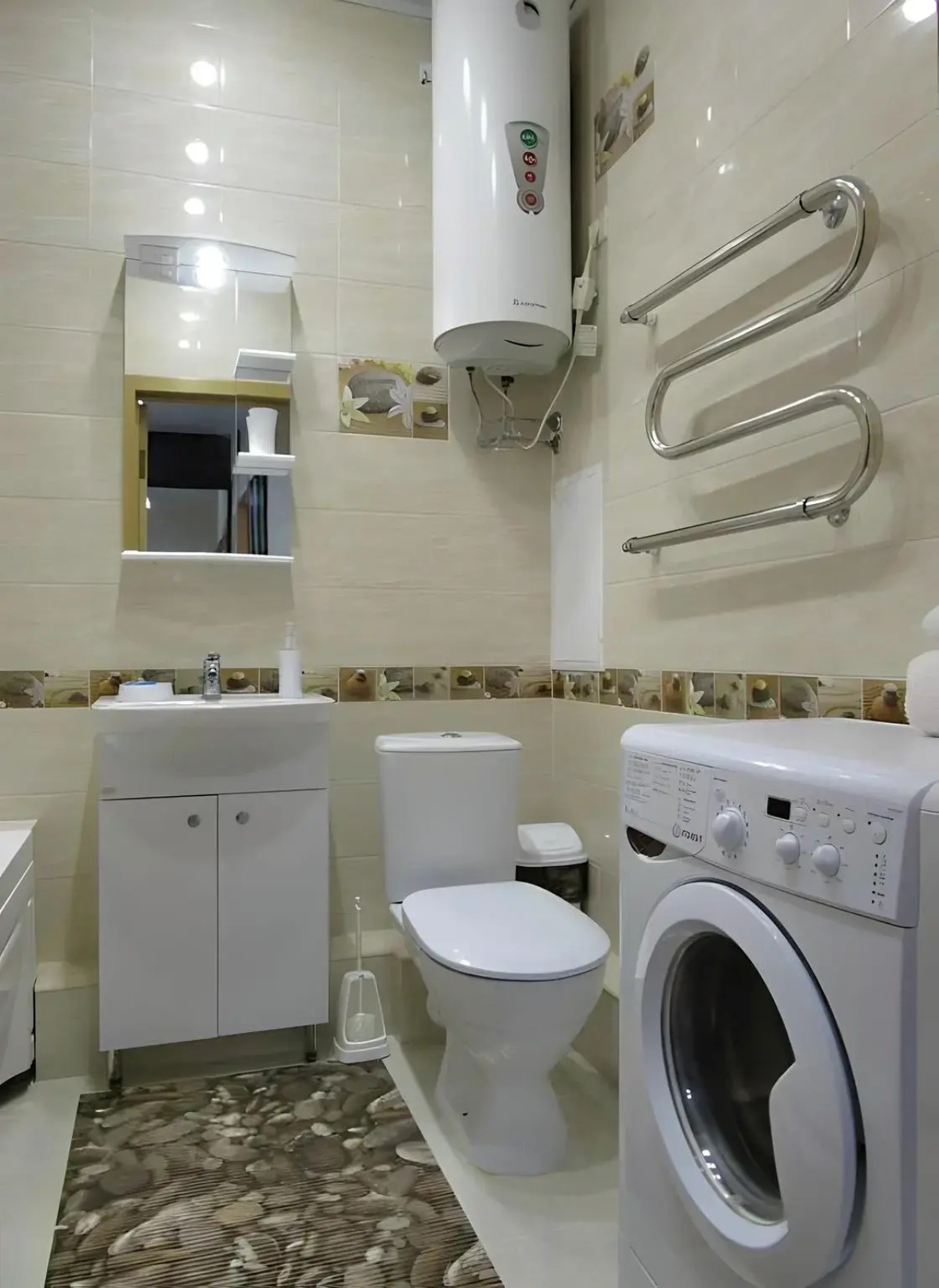 Апартаменты на Владимирской