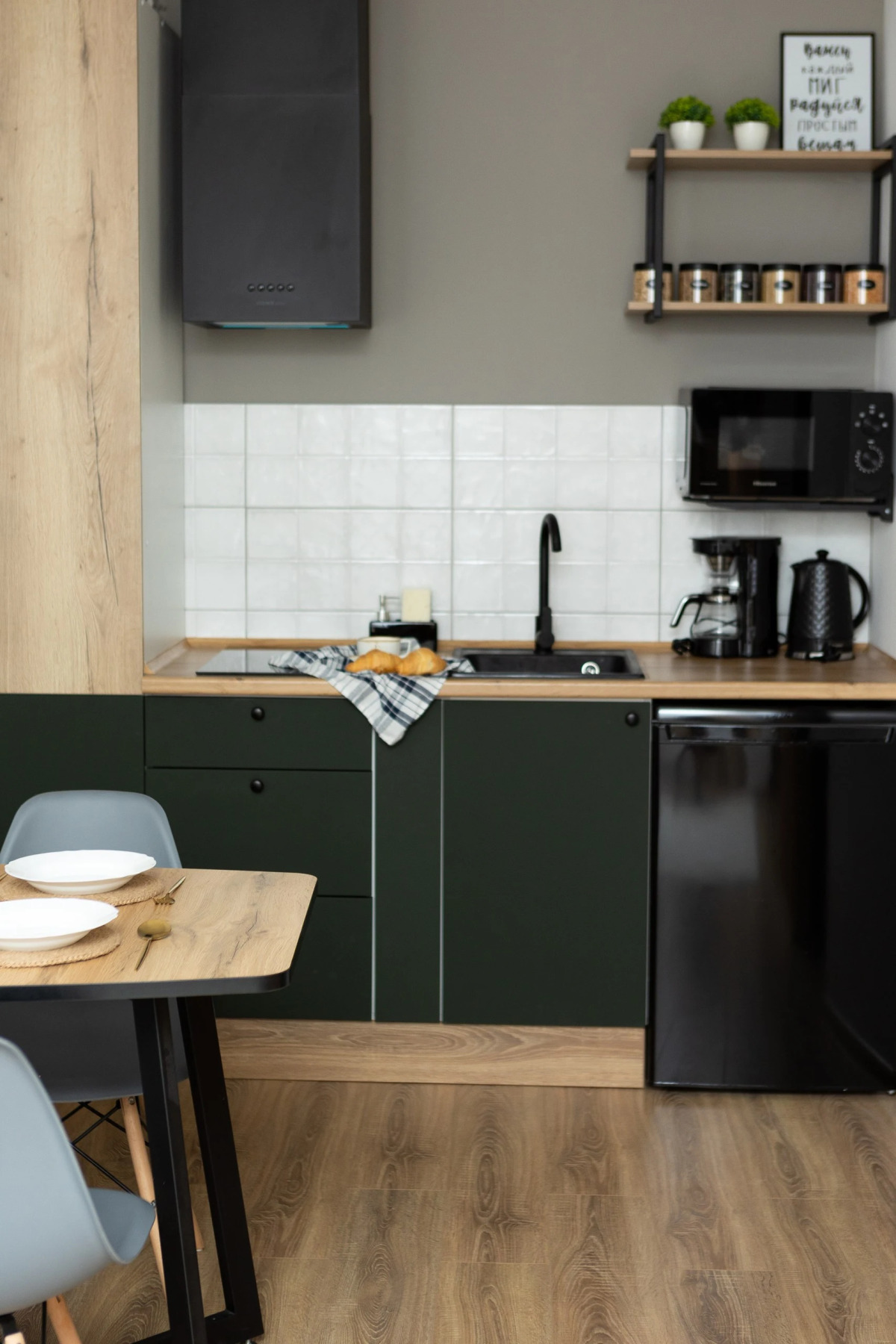 Квартира в центре Астрахани