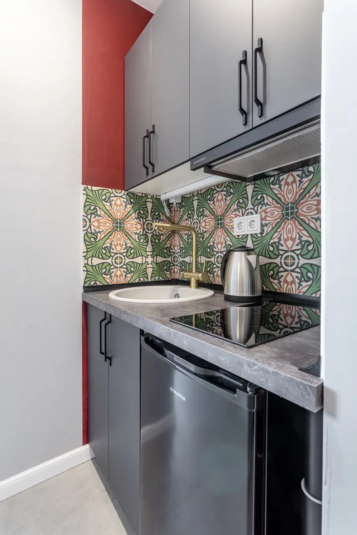 Апартаменты InHome24 Золотая Студия на Волоколамском Шоссе